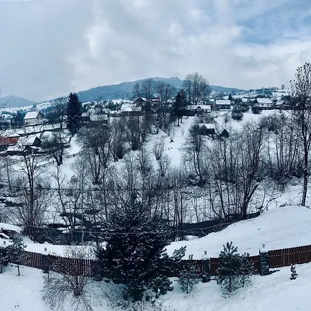 Hotel Arnica Yasinya